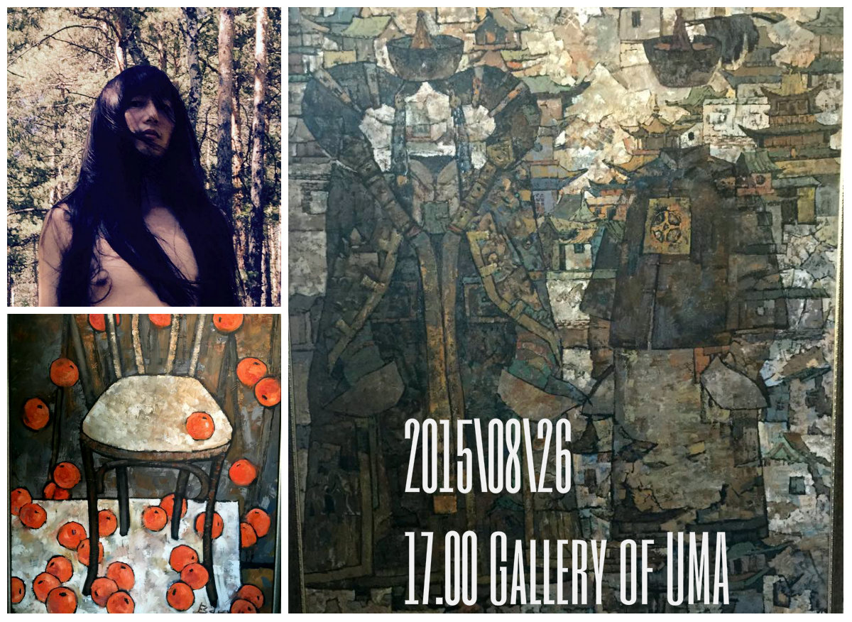 “Ялгалгүй итгэл” уран зургийн үзэсгэлэн дэлгэгдэж байна